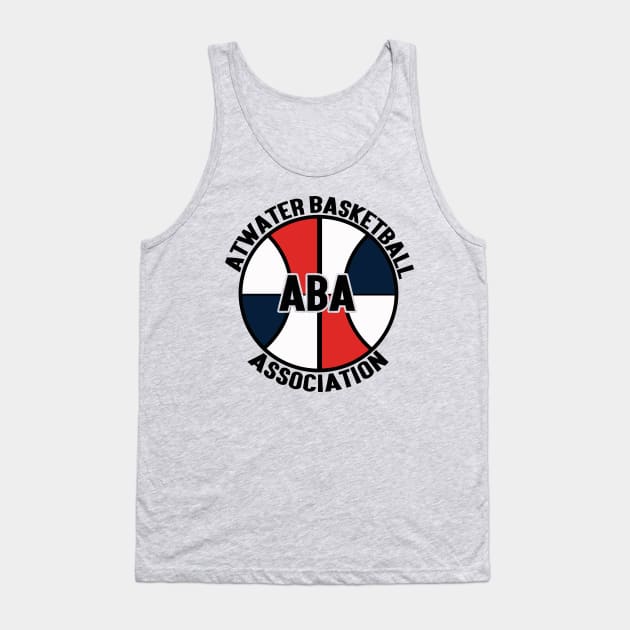 Atwater Basketball Association Tank Top by Friend Gate